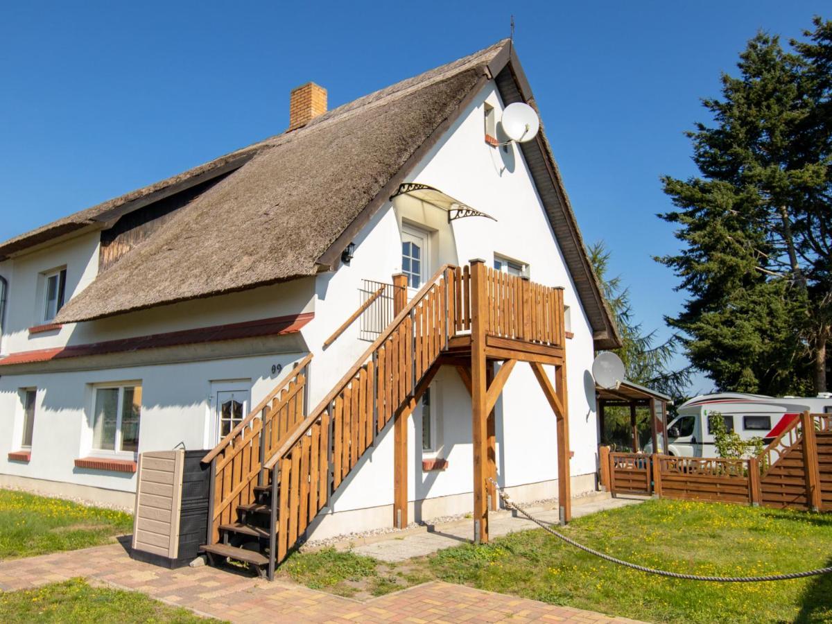 Ferienwohnung Sonnenseite Freest Екстериор снимка