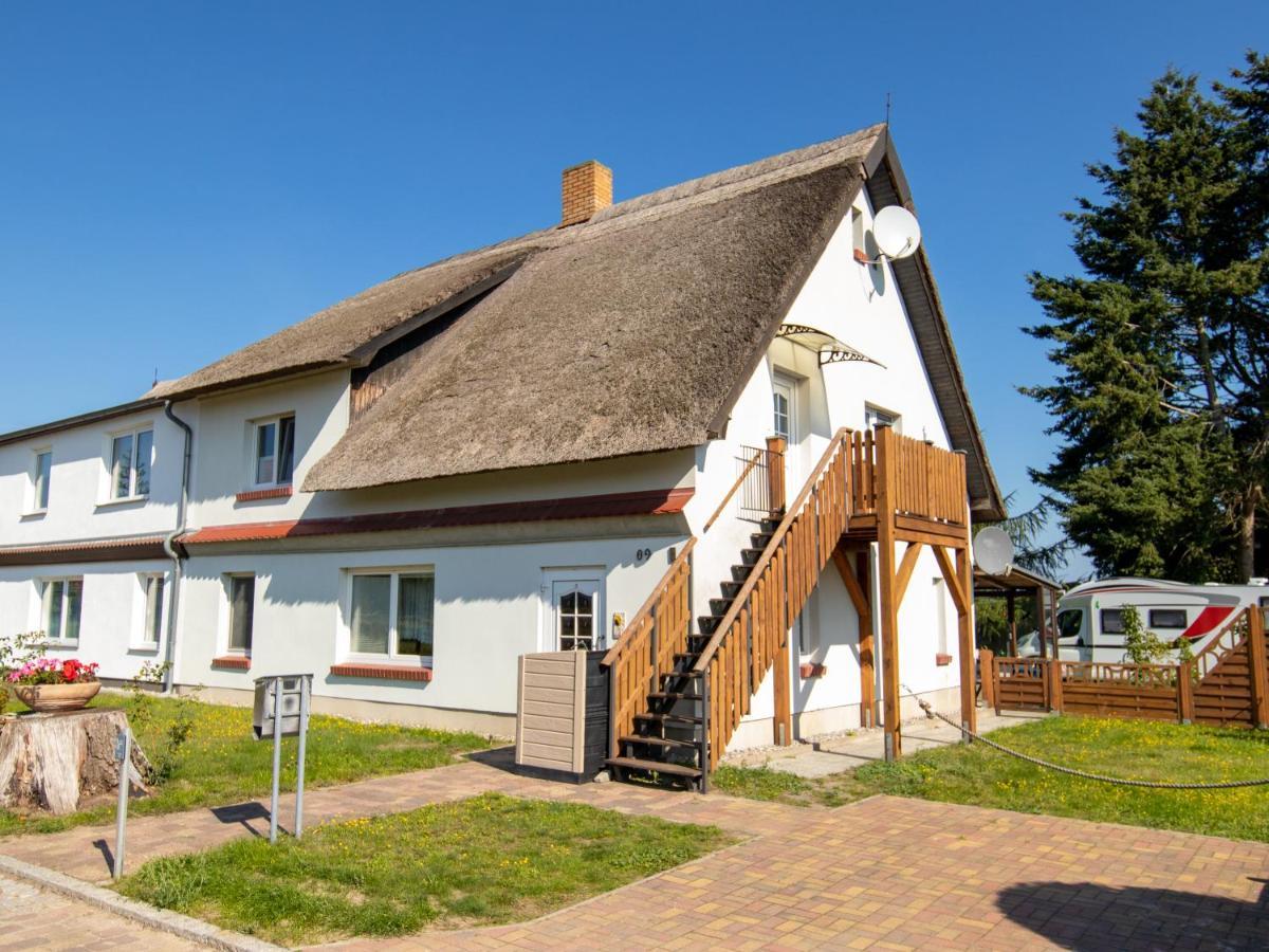 Ferienwohnung Sonnenseite Freest Екстериор снимка