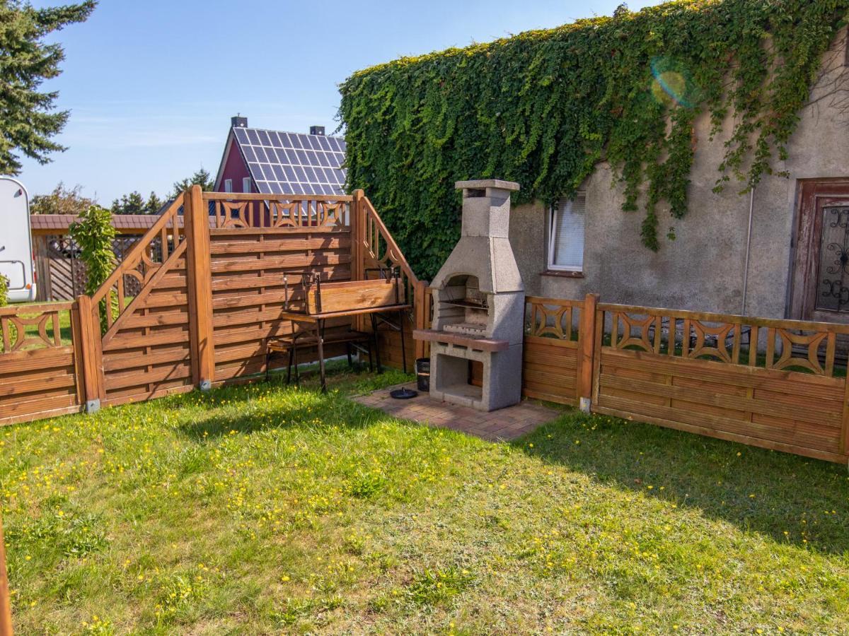 Ferienwohnung Sonnenseite Freest Екстериор снимка
