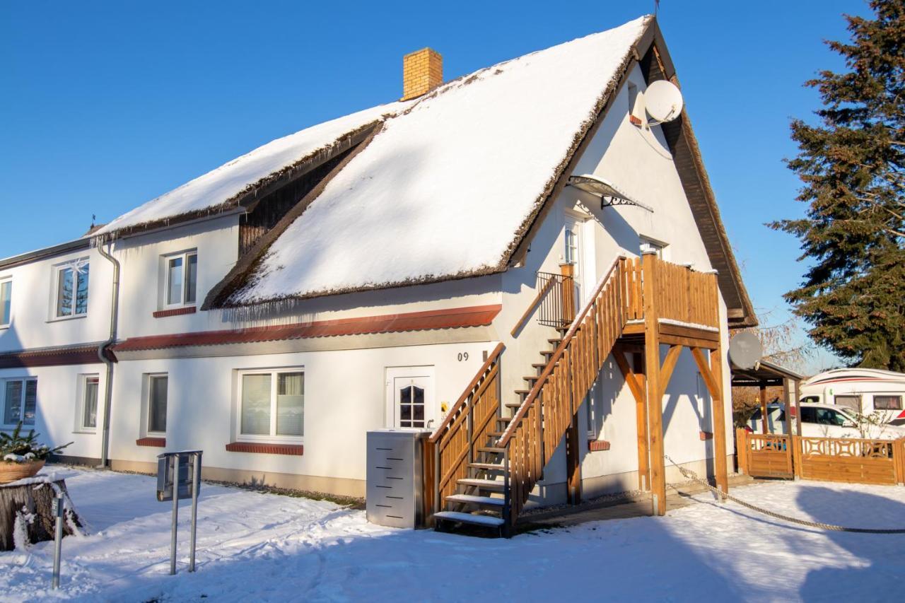 Ferienwohnung Sonnenseite Freest Екстериор снимка