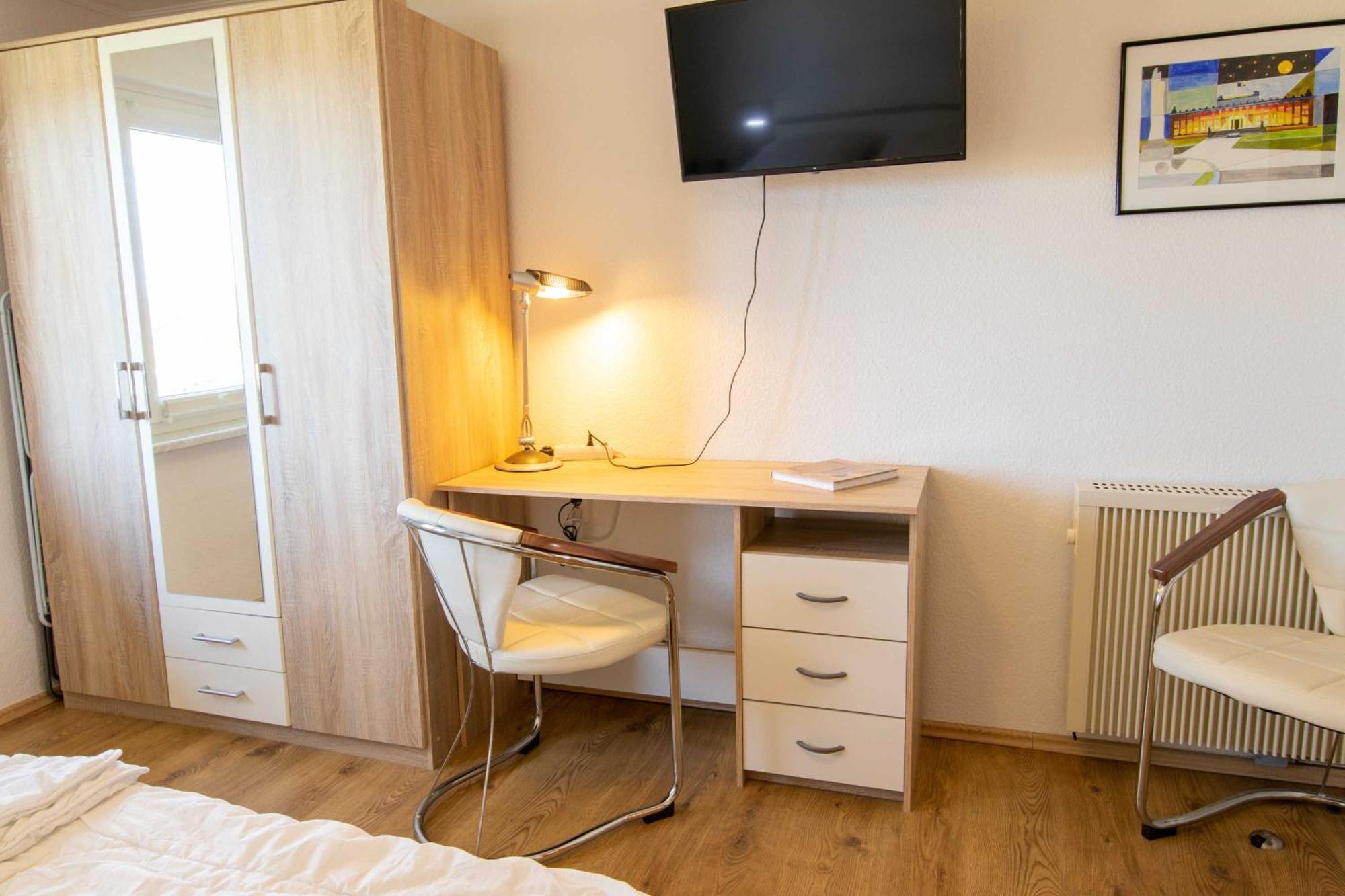 Ferienwohnung Sonnenseite Freest Екстериор снимка