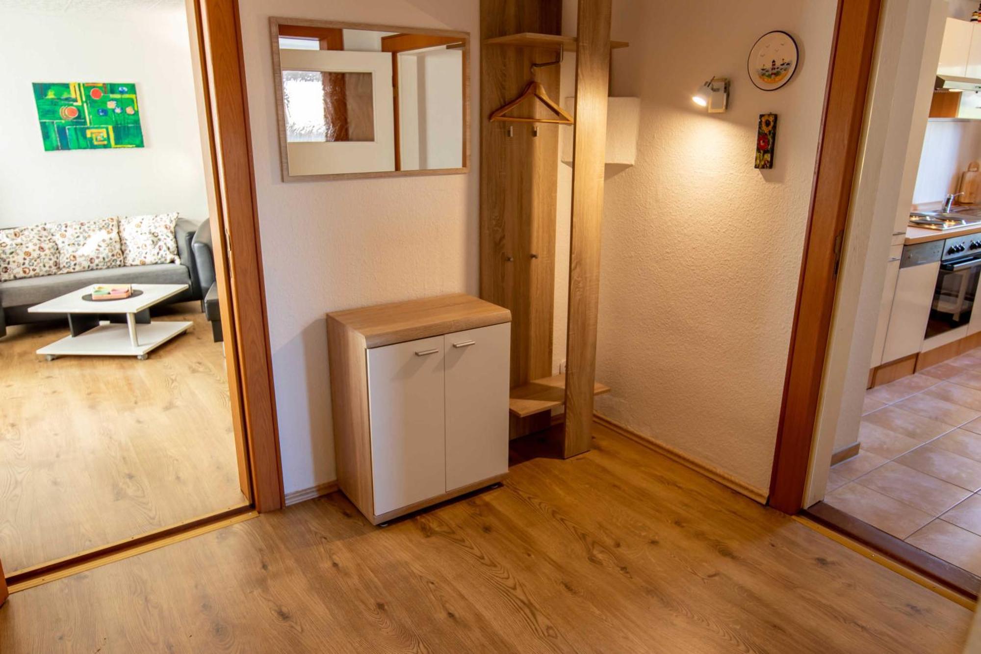 Ferienwohnung Sonnenseite Freest Екстериор снимка