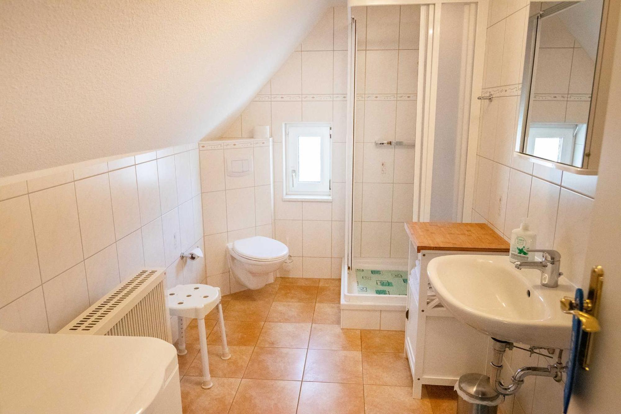 Ferienwohnung Sonnenseite Freest Екстериор снимка