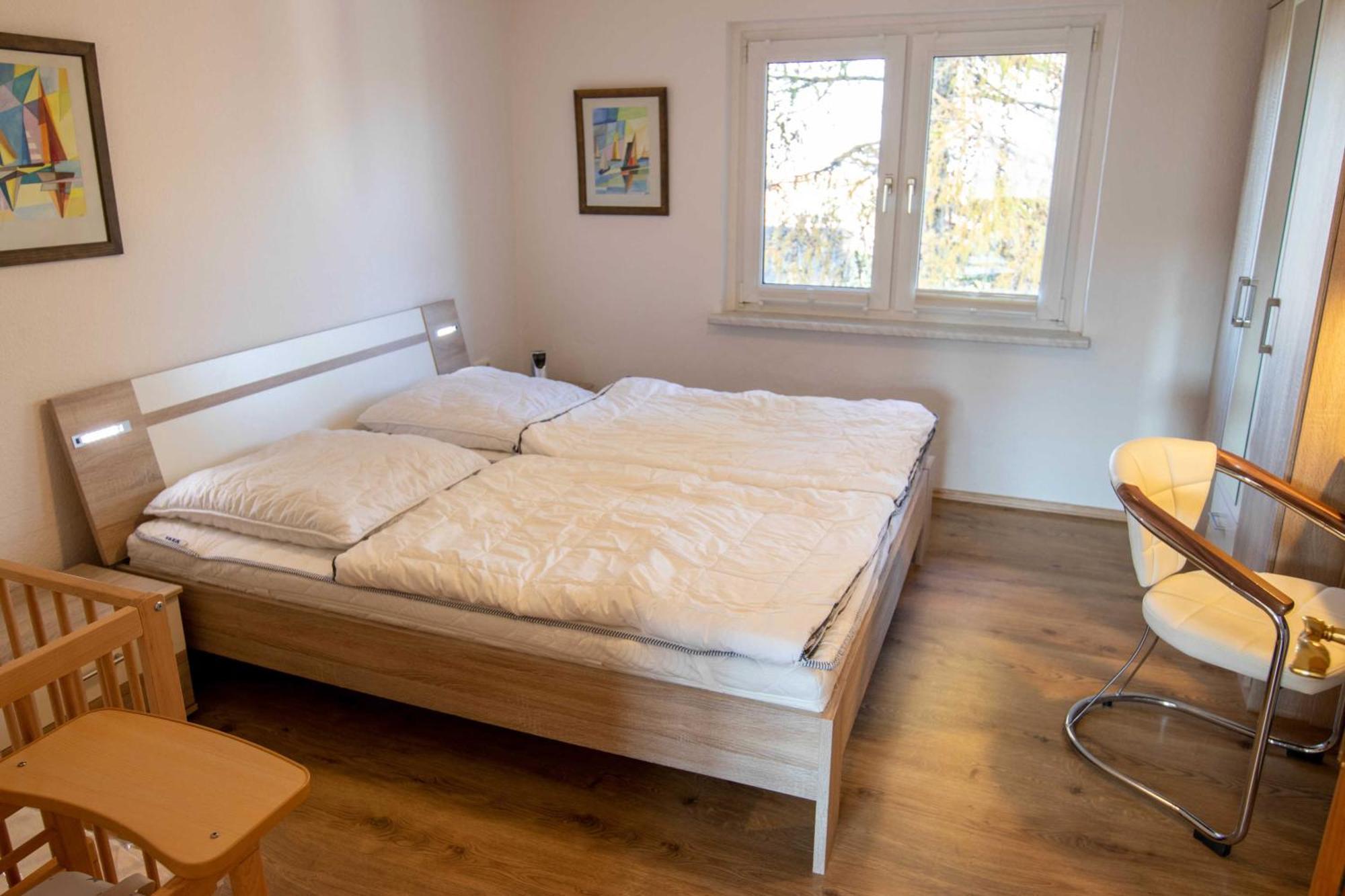 Ferienwohnung Sonnenseite Freest Екстериор снимка