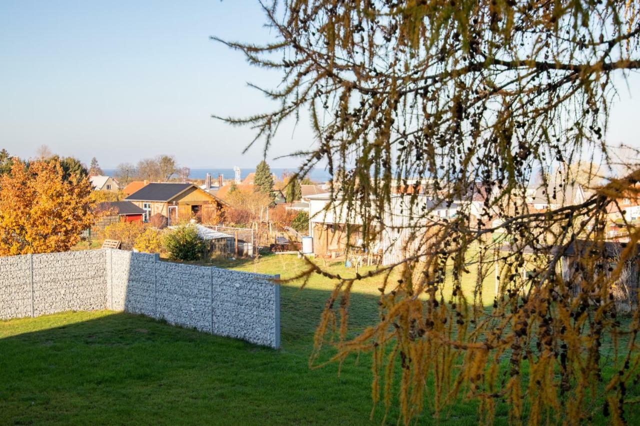 Ferienwohnung Sonnenseite Freest Екстериор снимка